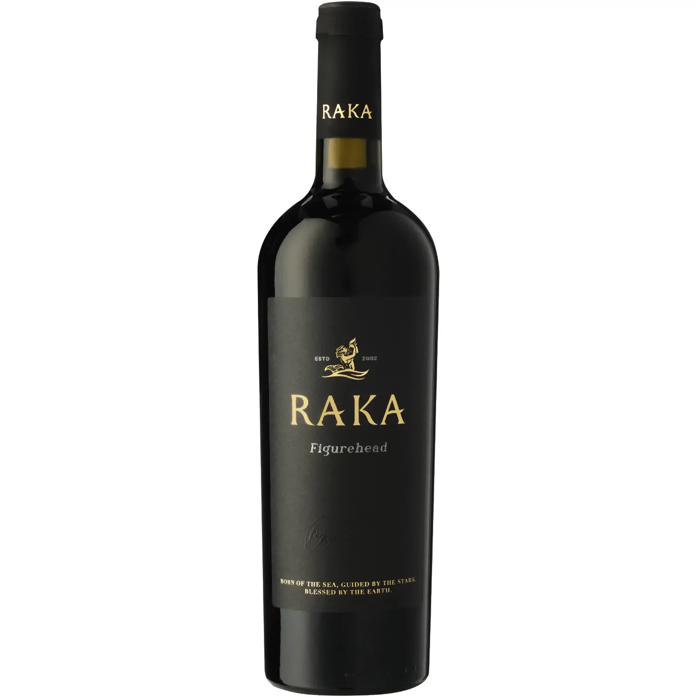 RAKA FIGUREHEAD CAPE BLEND 2023