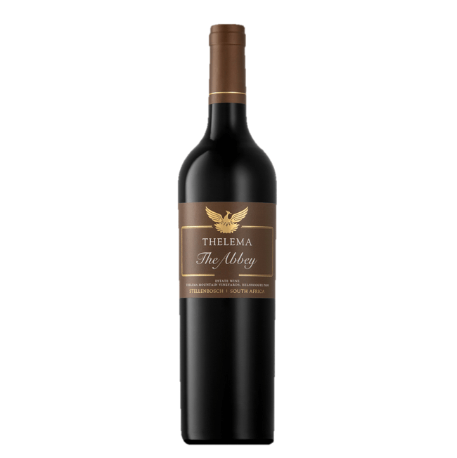 Thelema Mountain Vineyards The Abbey 2020 Stellenbosch