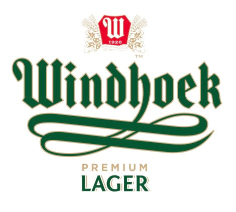 Windhoek Lager – Premium Lagerbier aus Namibia 18 Flaschen a 0,33 ltr