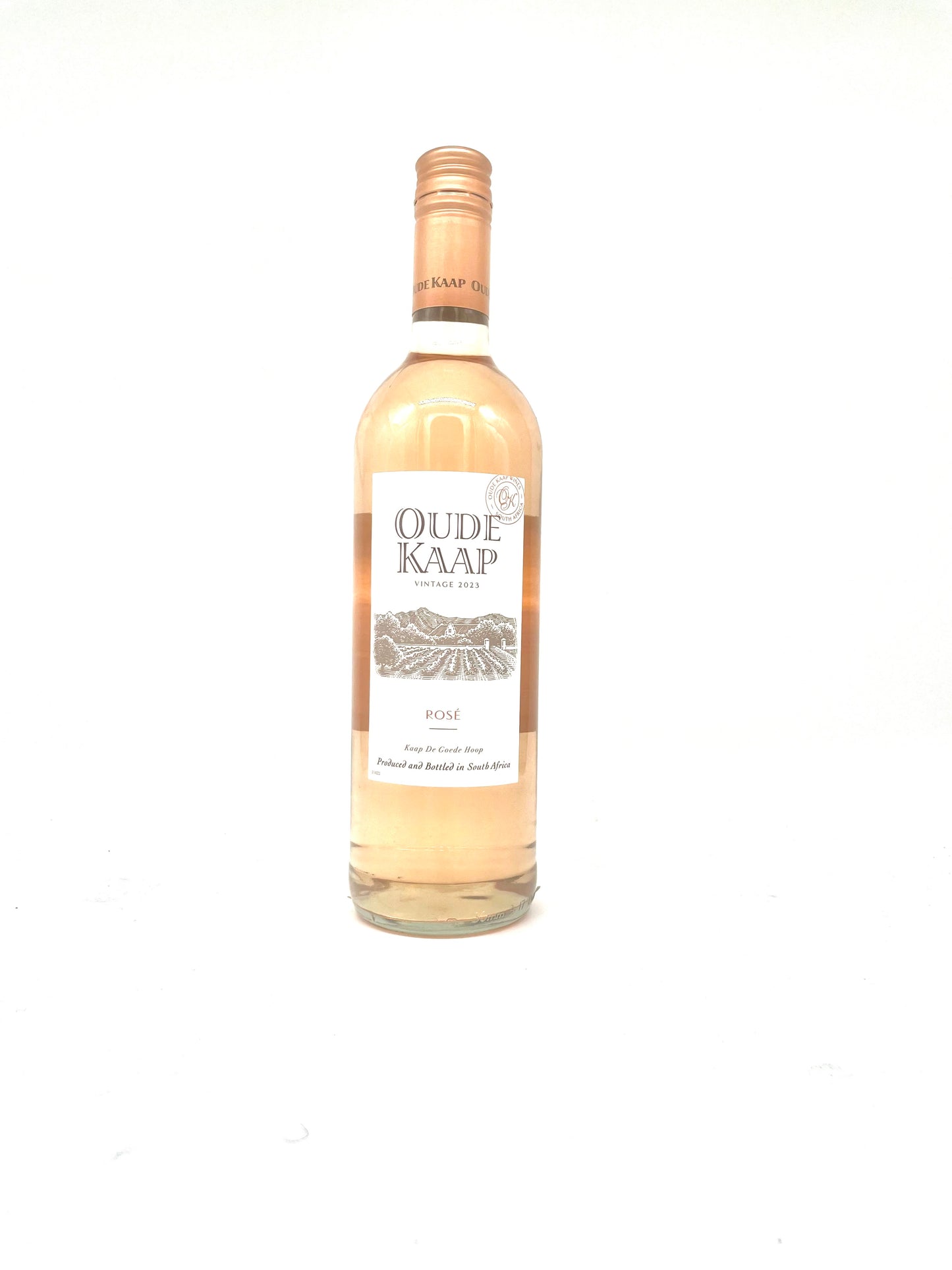 Oude Kaap Rose 2024