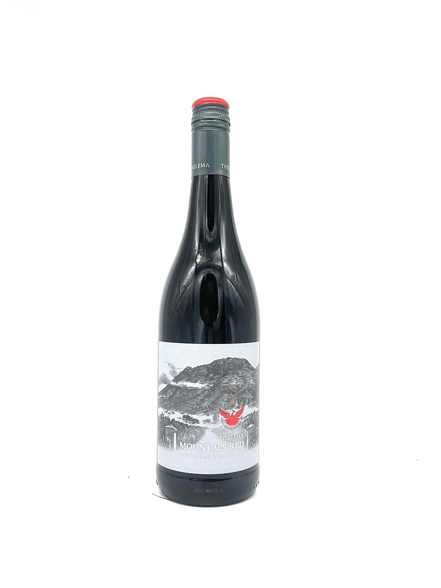 Thelema Mountain Red 2020