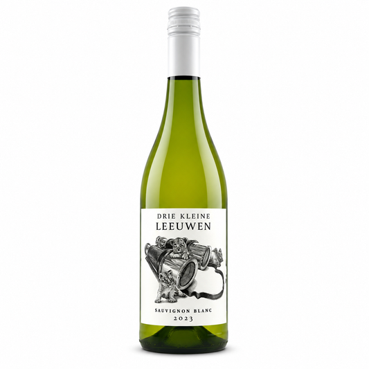 Drie Kleine Leeuwen Chardonnay 2025 | Chardonnay aus Südafrika kaufen