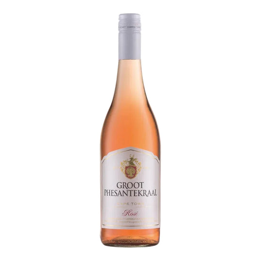 Groot Phesantekraal Syrah Rosé 2025