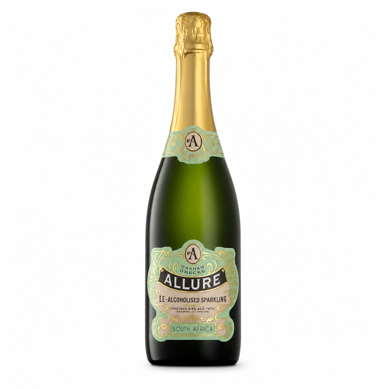 Graham Beck Allure  Sparkling alkoholfrei