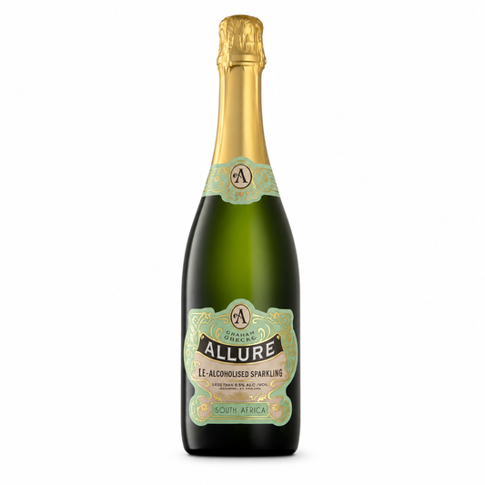 Graham Beck Allure  Sparkling alkoholfrei