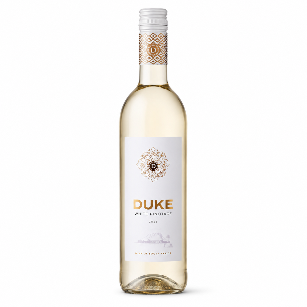 Duke White Pinotage 2026 – Wellington Wines