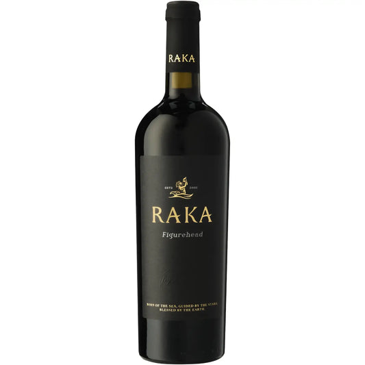 RAKA FIGUREHEAD CAPE BLEND 2023