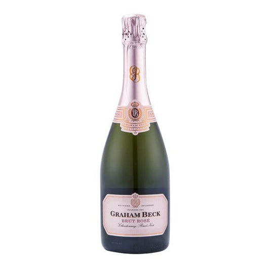 Graham Beck Cap Classic Brut Rose