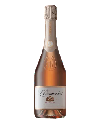 Anthonij Rupert L'Ormarins Brut Classique Rosé NV