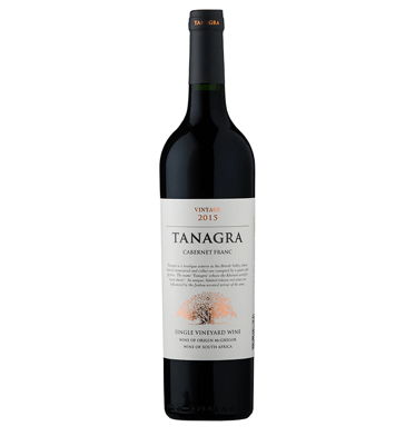 Tanagra Wine & Distilery , Cabernet Franc 2020,  McGregor