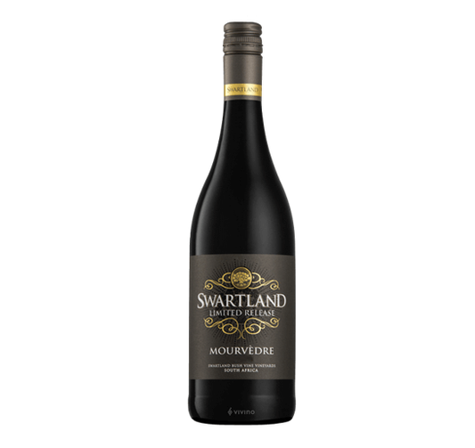 Swartland Winery Limited Release Mourvedre 2022