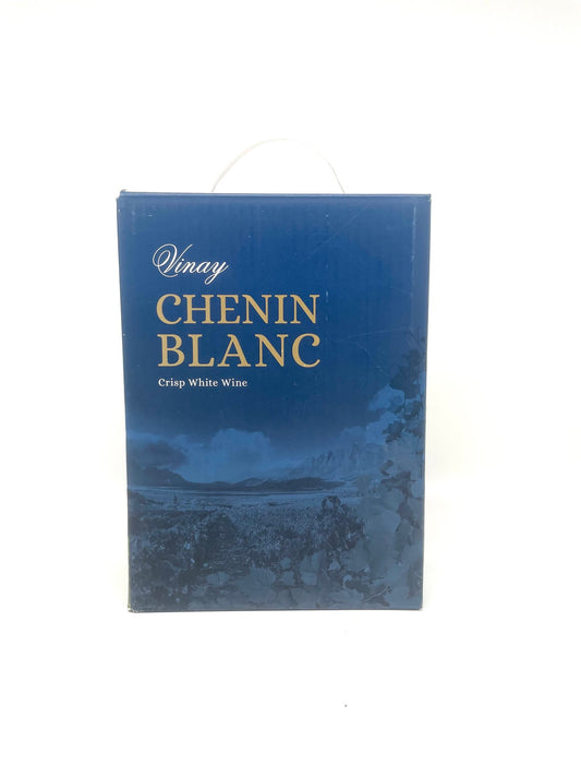 Slanghoek Cellar Vinay Chenin Blanc 2023  Slanghoek Valley 3 Liter Bag in Box