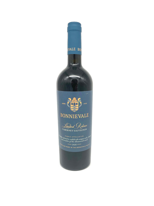 Bonnievale Cabernet Sauvignon 2020 Limited Release