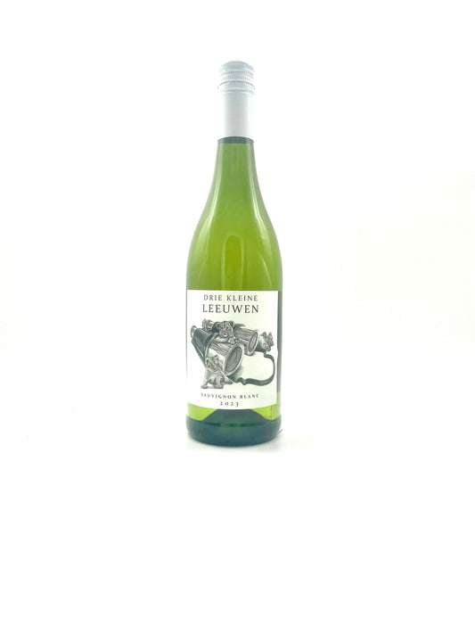 Drie kleine Leeuwen Sauvignon Blanc 2023  Leeuwenberg Wines