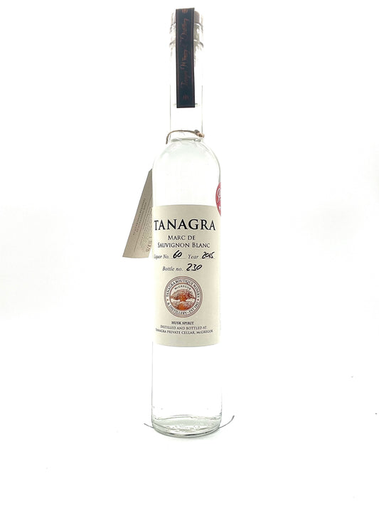 TANAGRA MARC DE SAUVIGNON BLANC BRAND 2015