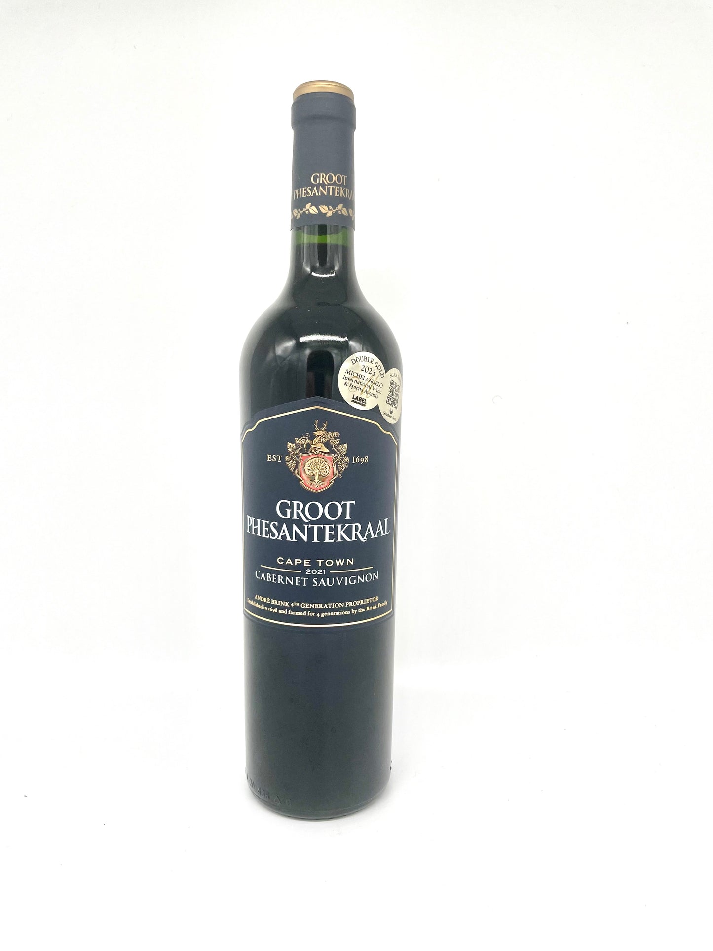 Groot Phesantekraal Cabernet Sauvignon 2022