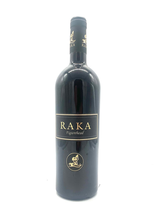 RAKA FIGUREHEAD CAPE BLEND 2019