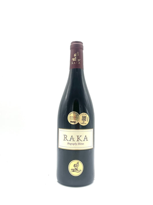 RAKA BIOGRAPHY SHIRAZ 2020