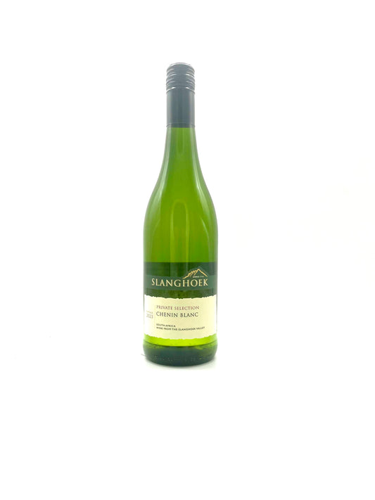 Slanghoek Cellar Private Selection Chenin Blanc 2023  Slanghoek Valley