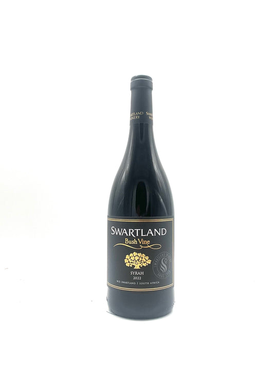 Swartland Winery Bush Vine Syrah 2022