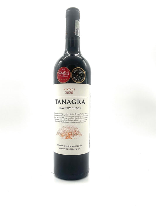 Tanagra Merlot Heavenly Chaos 2020